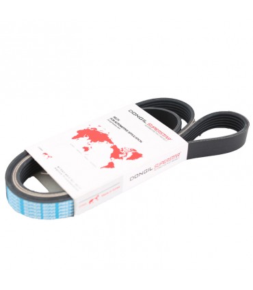 تسمه 1565پژو206 تیپ 2دانگیل