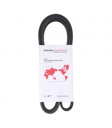 تسمه 1565پژو206 تیپ 2دانگیل