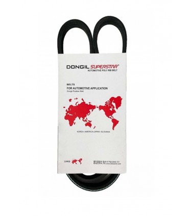 تسمه 885 ریو تیبا یورو4 دانگیل