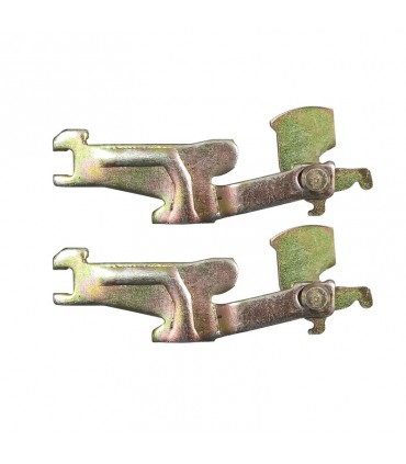 اهرم رگلاژ لنت عقب تیبا