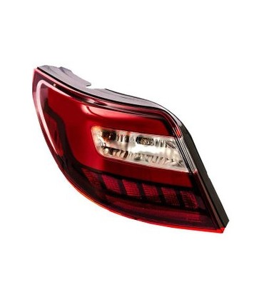 خطر عقب دنا با لامپ LED چپ مدرن