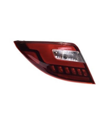 خطر عقب دنا با لامپ LED چپ مدرن