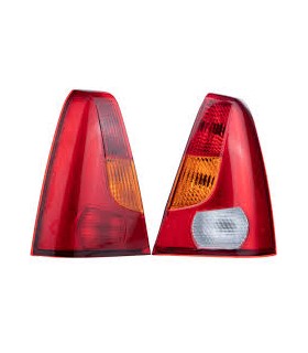 خطر عقب راست بدون لامپ ال90-40402703