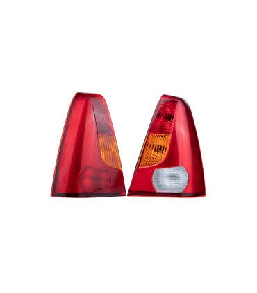 خطر عقب راست بدون لامپ ال90-40402703