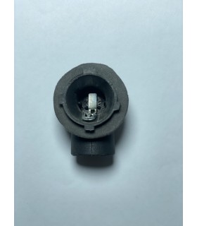 سوکت چپقی پارک پژو با جا لامپی