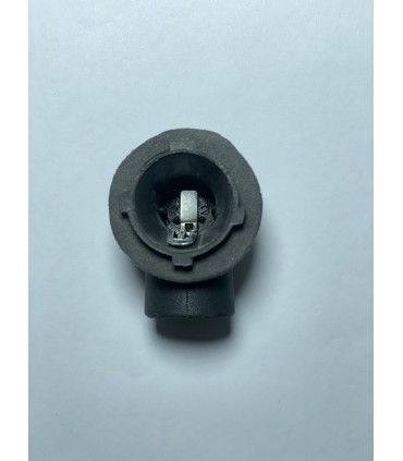 سوکت چپقی پارک پژو با جا لامپی