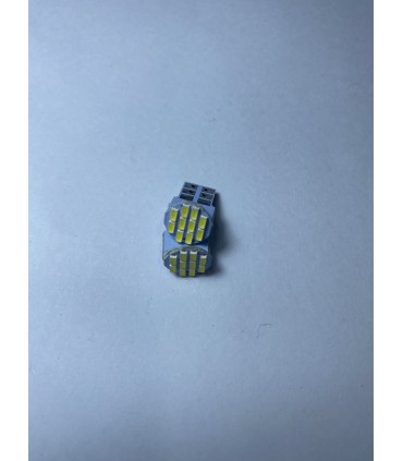 لامپ فندقی یخی