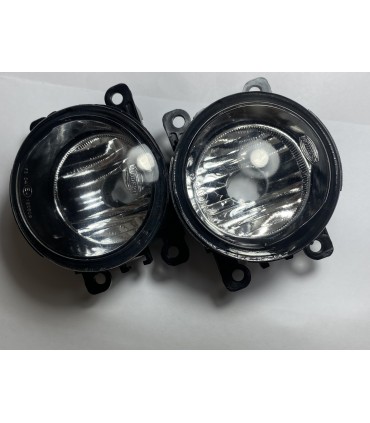 مه شکن جلو 207 بدون لامپ مدرن