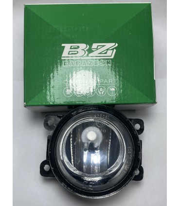 مه شکن جلو سایناوکوییک بدون لامپ_برازش