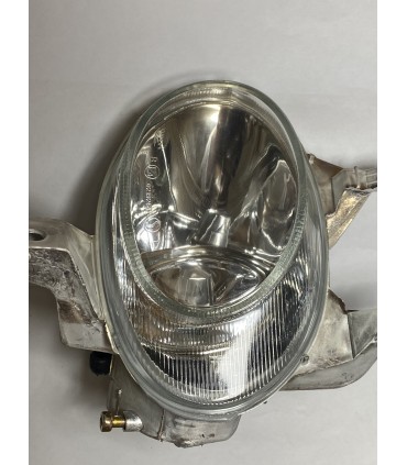 مه شکن جلو چپ بدون لامپ 206