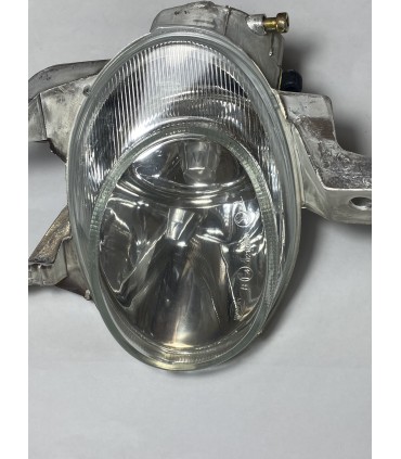 مه شکن جلو چپ بدون لامپ 206