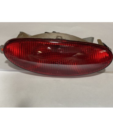 مه شکن داخل سپر عقب 206 با لامپ- 41700202