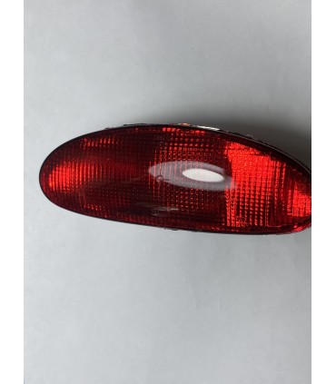 مه شکن داخل سپر عقب 206 با لامپ- 41700202