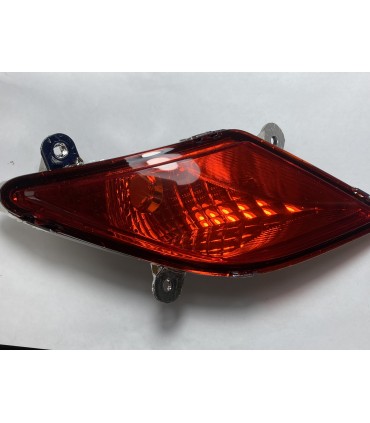 مه شکن عقب ساینا راست بدون لامپ برازش