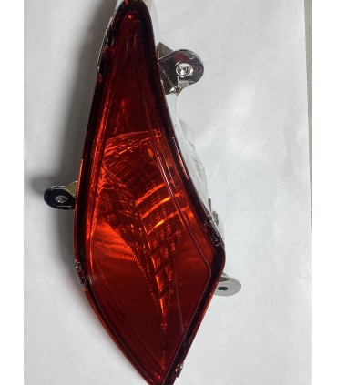 مه شکن عقب ساینا راست بدون لامپ برازش