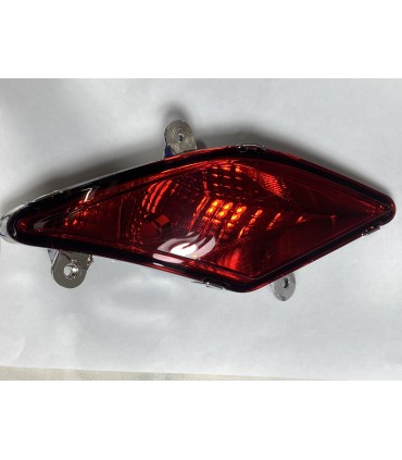 مه شکن عقب ساینا چپ بدون لامپ برازش