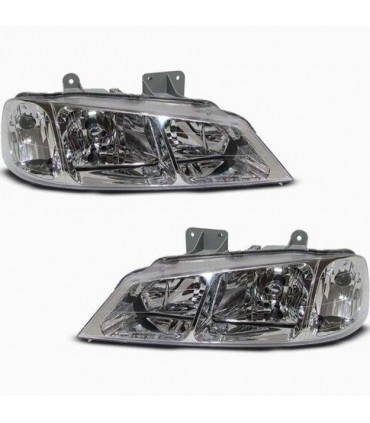 چراغ جلو چپ پارس با لامپ-40101506