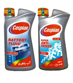 اب باطری کاسپین