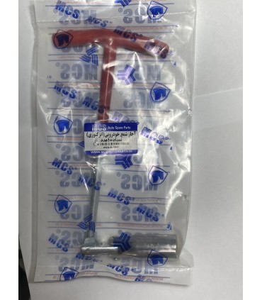 اچار شمع انژکتوری mcs