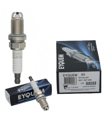 شمع اکیوم دو پلاتین فرانسه