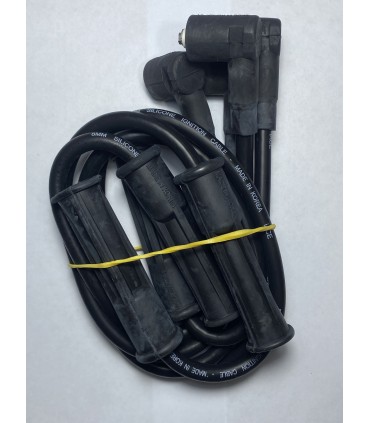 وایر شمع انژکتور پراید ایس (کوارت)ساژم