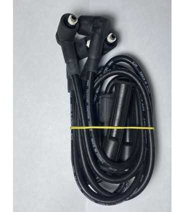 وایر شمع والئو SILICON ضدحرارت(ال90.مگان.ساندرو1600)تیوان