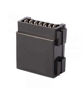 تایمر چراغ سقف7پایه مشکی پارس-0751200399