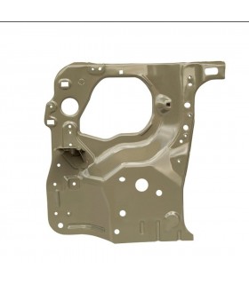 جا چراغی جلو پراید چپ همگام