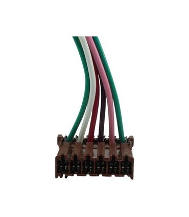 سوکت خطر عقب مدار چراغ پرشیا چپ جمع ساز