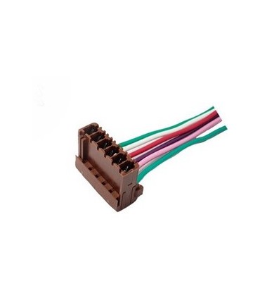 سوکت خطر عقب(مدارپشت چراغ)راستRD جمع ساز