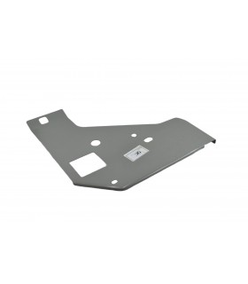 سینی جا چراغی جلو چپ سمند-80109999