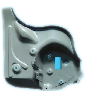 سینی جا چراغی چپ تیبا