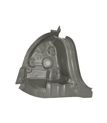 سینی جا چراغی چپ تیبا