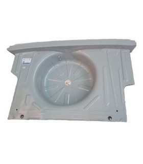 سینی کف صندوق کامل باجاچراغی سمند سورن