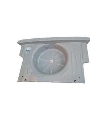 سینی کف صندوق کامل باجاچراغی سمند سورن