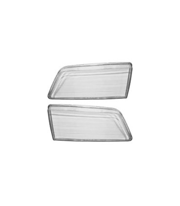 شیشه چراغ جلو 405چپ بلورک