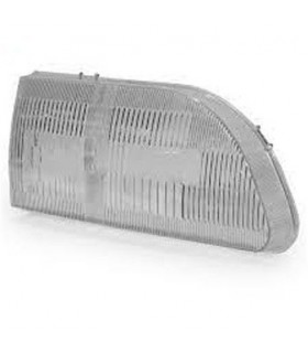 شیشه چراغ جلو صبا پلی کربنات چپ mcs