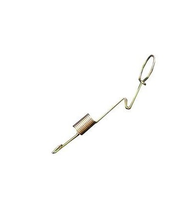 فنر پشت راهنما چراغ 405-11200108