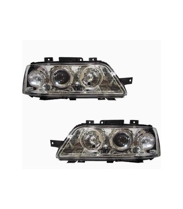 چراغ جلو SLX راست کد-40204501