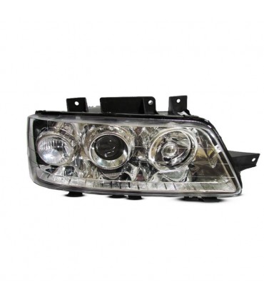 چراغ جلو SLX چپ کد-40104401