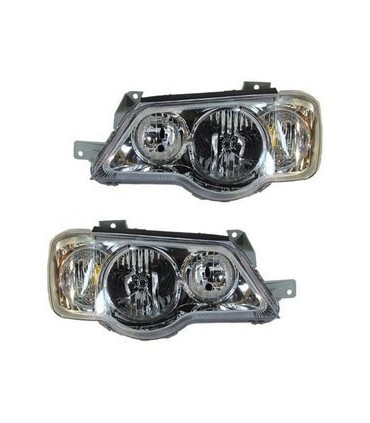 چراغ جلو 111/132 موتور دار راست جمع ساز