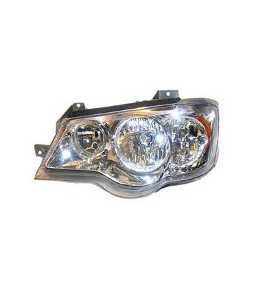 چراغ جلو 111/132 موتور دار چپ جمع ساز