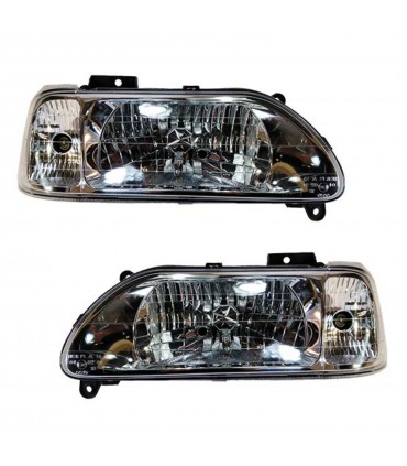 چراغ جلو 131 موتوردار راست جمع ساز