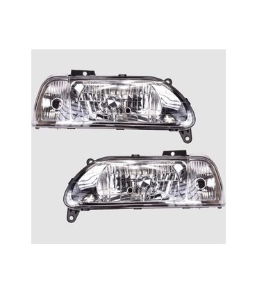 چراغ جلو 131 موتوردار چپ جمع ساز