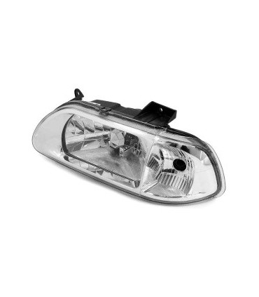 چراغ جلو 131بدون موتور چپ MCS