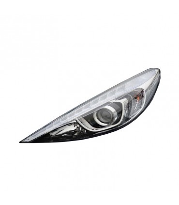 چراغ جلو 207 چپ مدرن