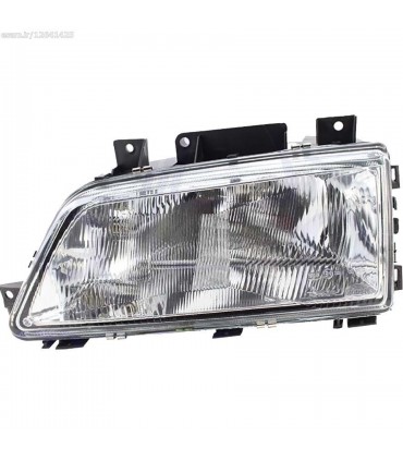 چراغ جلو 405 چپ مدرن