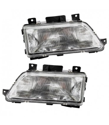 چراغ جلو 405 چپ مدرن