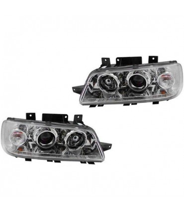 چراغ جلو 405SLX راست SNT