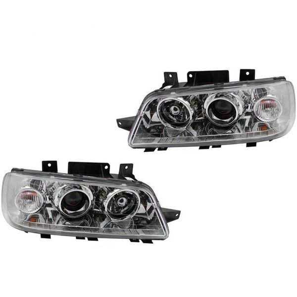 چراغ جلو 405SLx چپ SNT